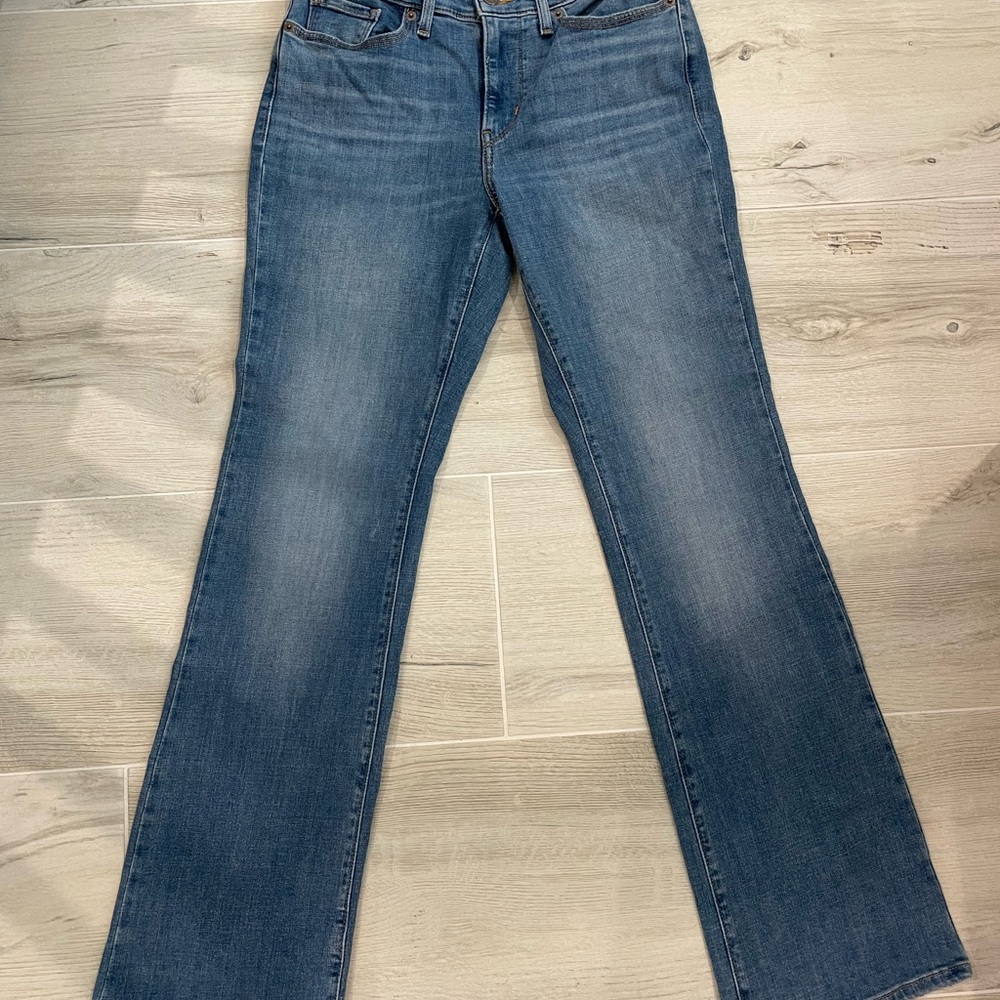 Classic Blue Women's Jeans
